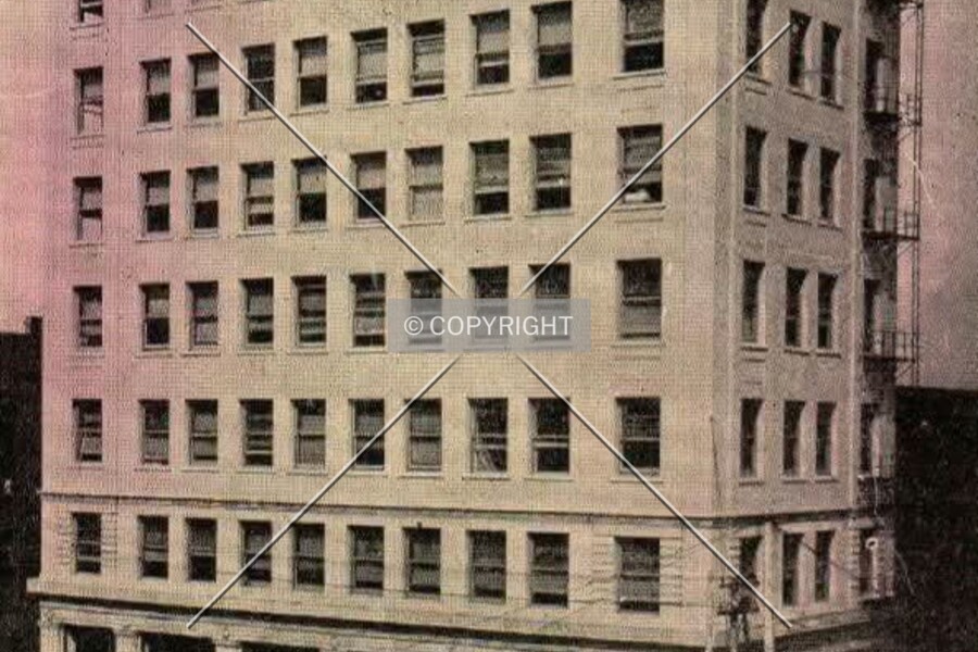 Black Hawk Building