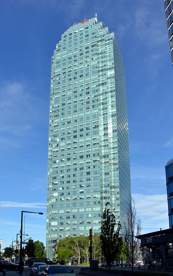 Citicorp Building by John W. Cahill