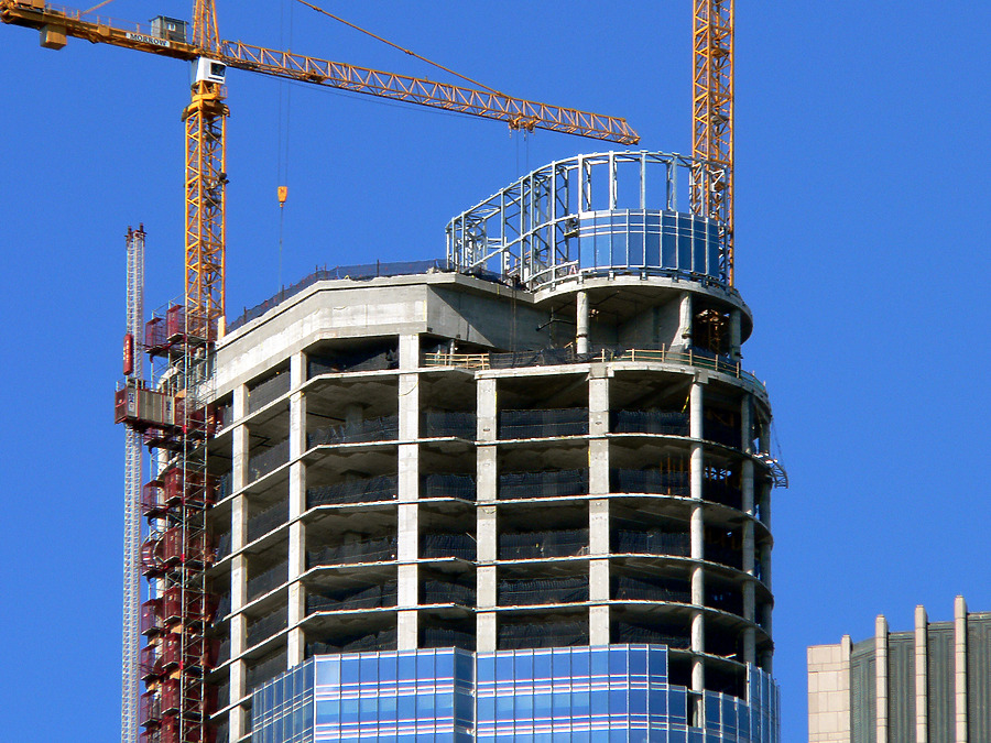 Trump International Hotel & Tower by B. Victor Adams