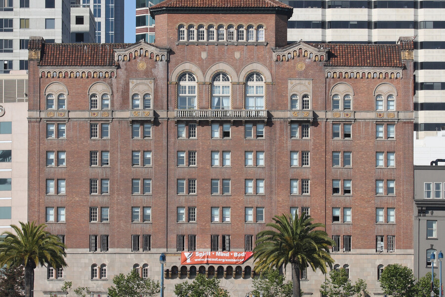 Harbor Court Hotel/Army and Navy YMCA