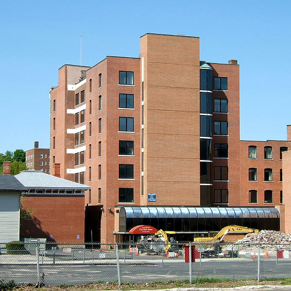 81 West Main Street by John Cahill