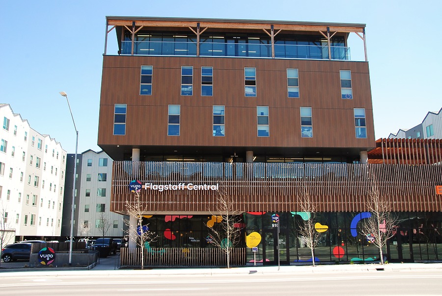 Uncommon Flagstaff by Brian LoBue