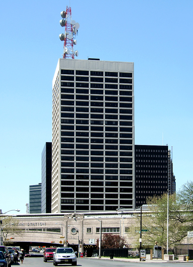 One Gateway Center by John Cahill