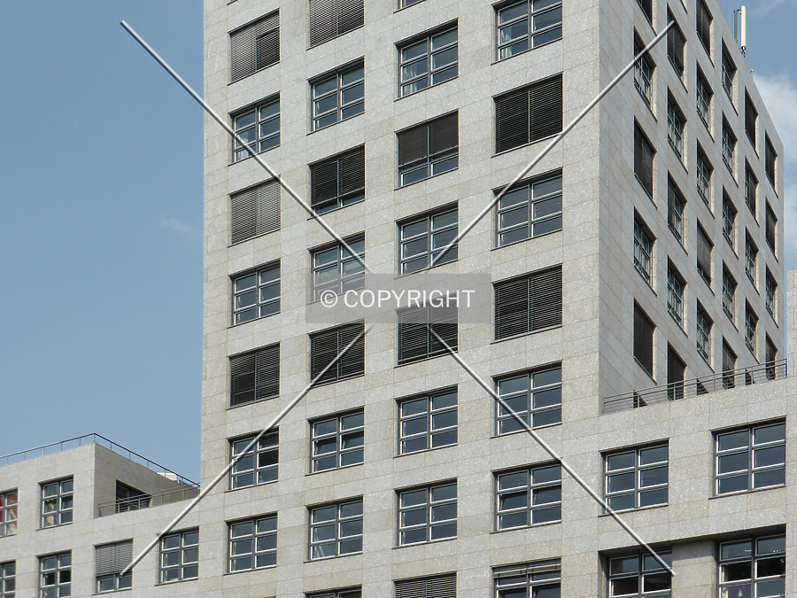 Euro City Center Nord by Nephilim