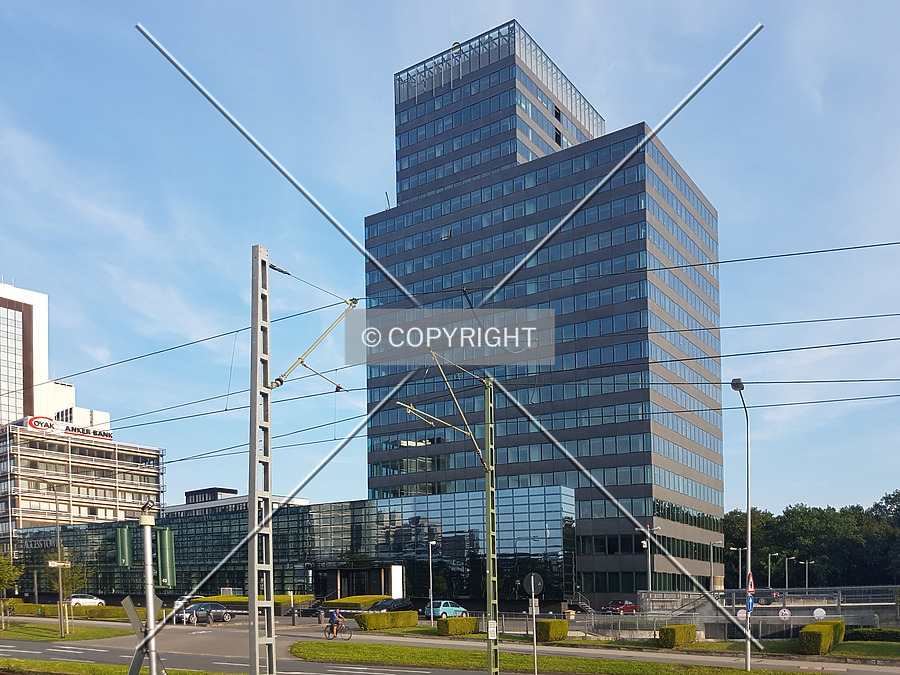 Access Tower by Nephilim