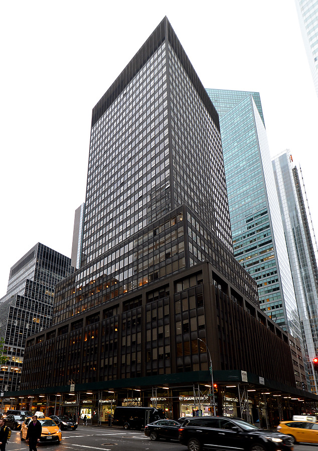 MacMillan Building by John W. Cahill