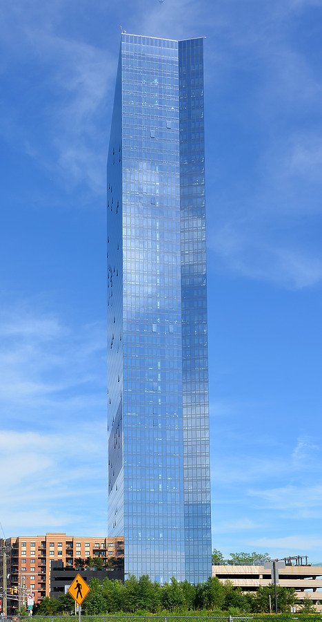 The Modern, Tower A by John W. Cahill