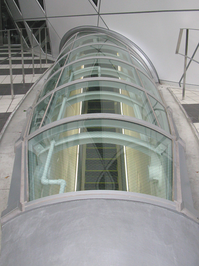 Mode Gakuen Cocoon Tower by Kevin Hemphill