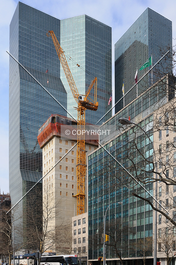 One United Nations Plaza by David Guija