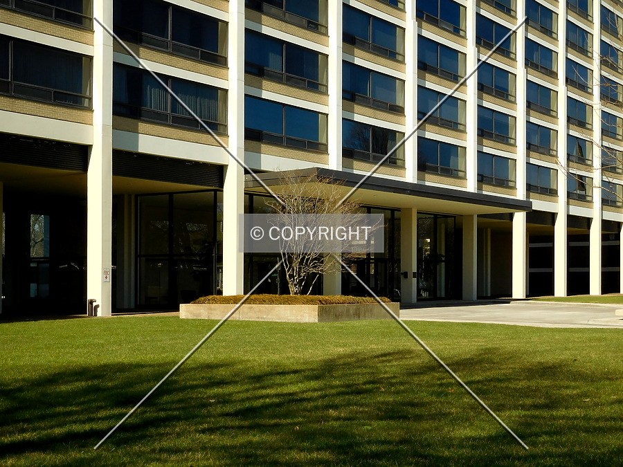 Highfield House Apartments by Chris Patriarca