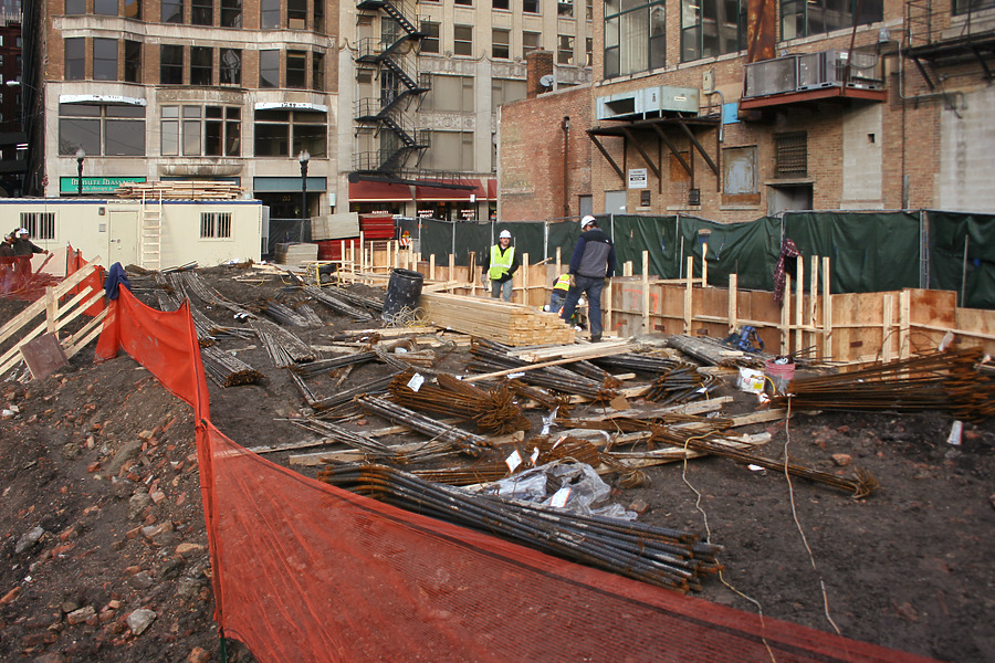 235 West Van Buren by Daniel Kieckhefer