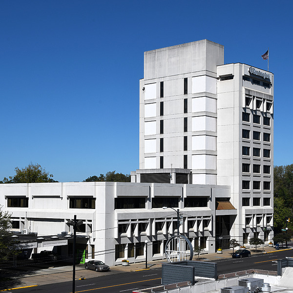 Skybank Tower by John W. Cahill
