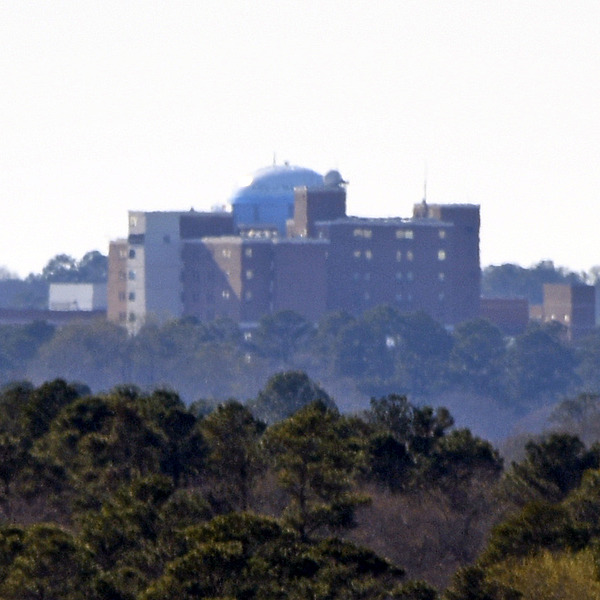 Lexington Medical Center - South Tower by John W. Cahill