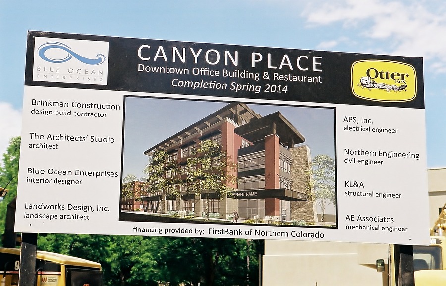 Canyon Place by Brian LoBue