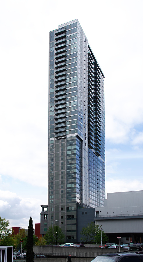 One Lincoln Tower by Huopa