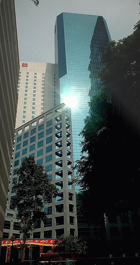 SIA Building by Edmund Teo