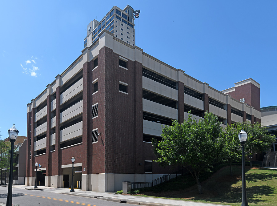 Battle House Hotel by John W. Cahill