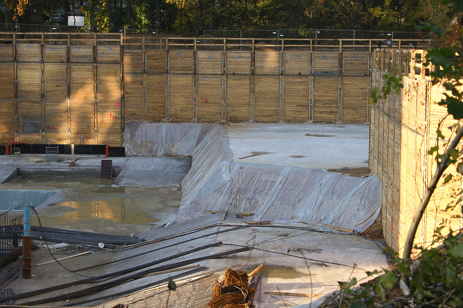 The Cube by Daniel Kieckhefer