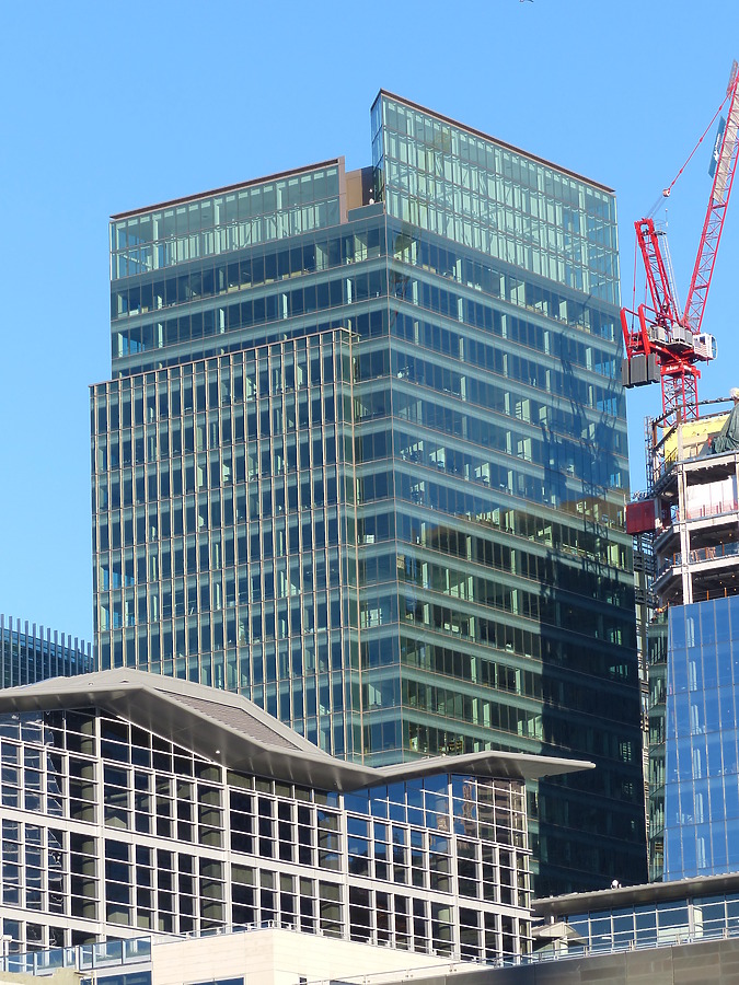 555 Mission Street by Nate Lindsey