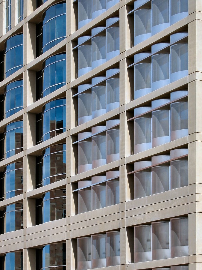 Phoenix City Hall by James Peacock
