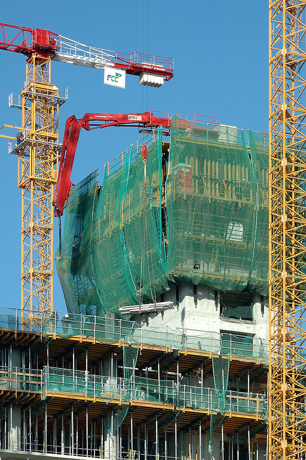 Torre Realia BCN by David Guija