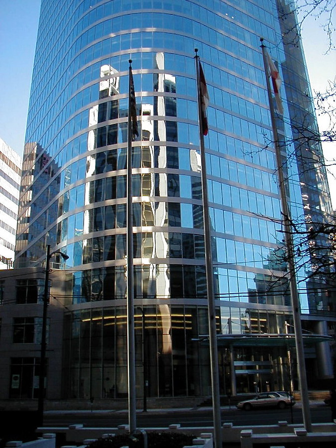 Bentall 5 by Garrett Stout