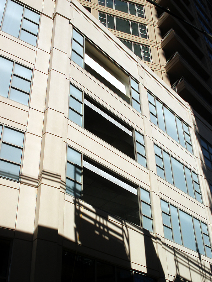 Jefferson Tower by Daniel Kieckhefer