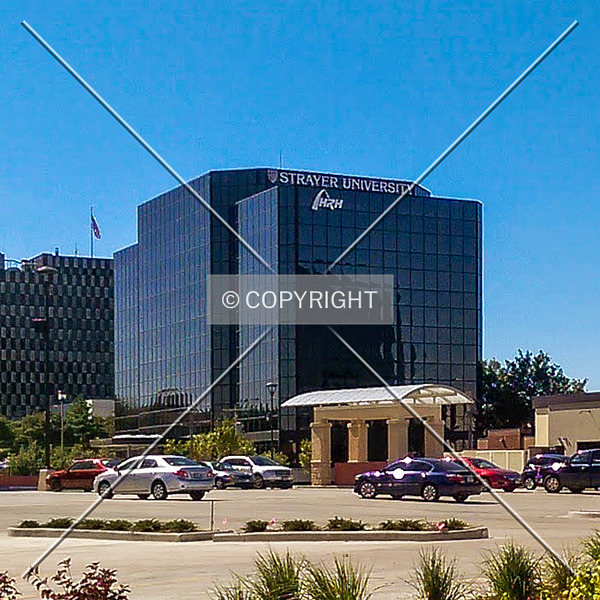 The Center 40 Building by Ryan Hildebrand