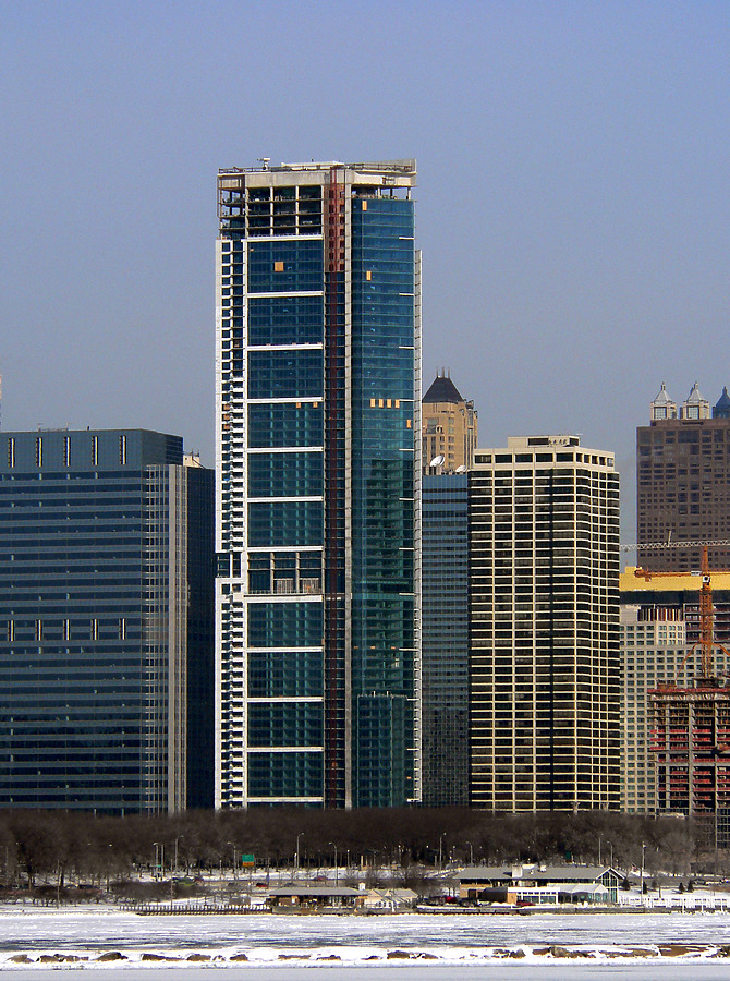 340 on the Park by B. Victor Adams