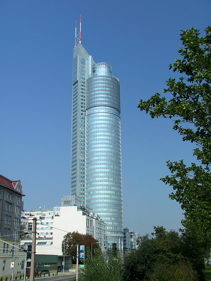 Millennium Tower by John Bek