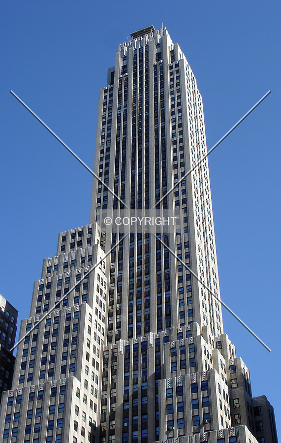 500 Fifth Avenue by Royce Douglas