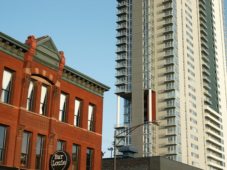 Skybridge by Daniel Kieckhefer