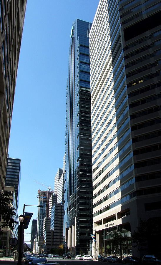 G. Fred DiBona, Jr. Building by John Cahill