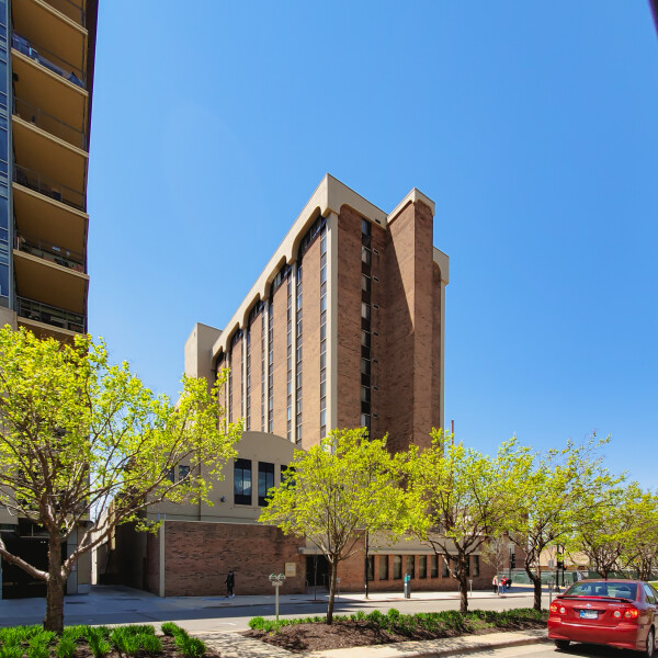 The Madison Concourse Hotel
