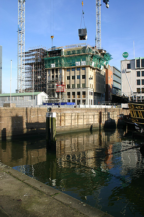 De Coopvaert by Michiel van Dijk