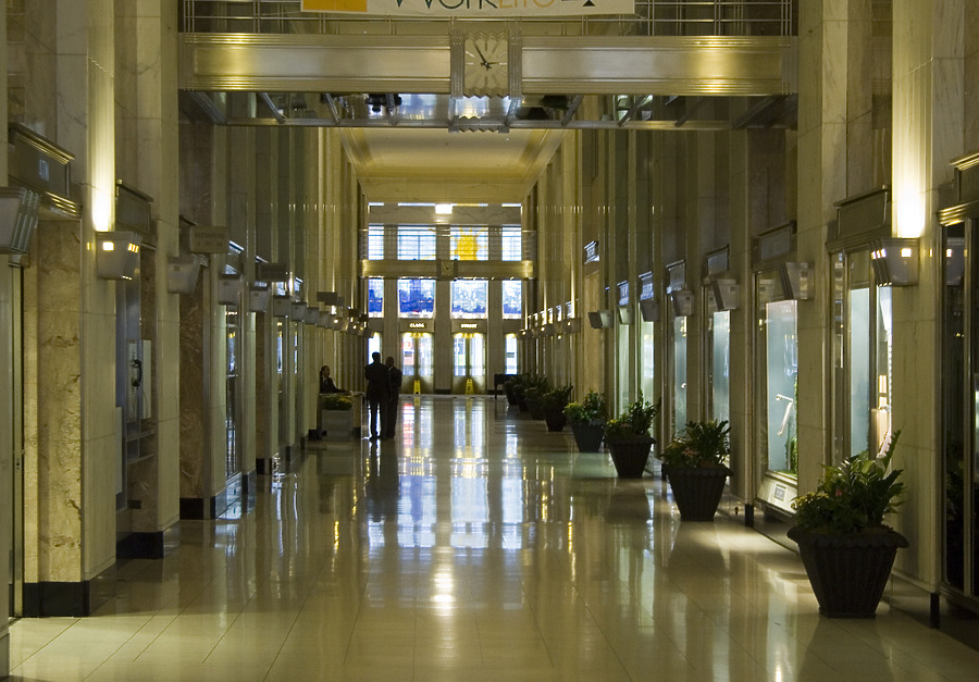 135 South LaSalle by Pavel Toczynski