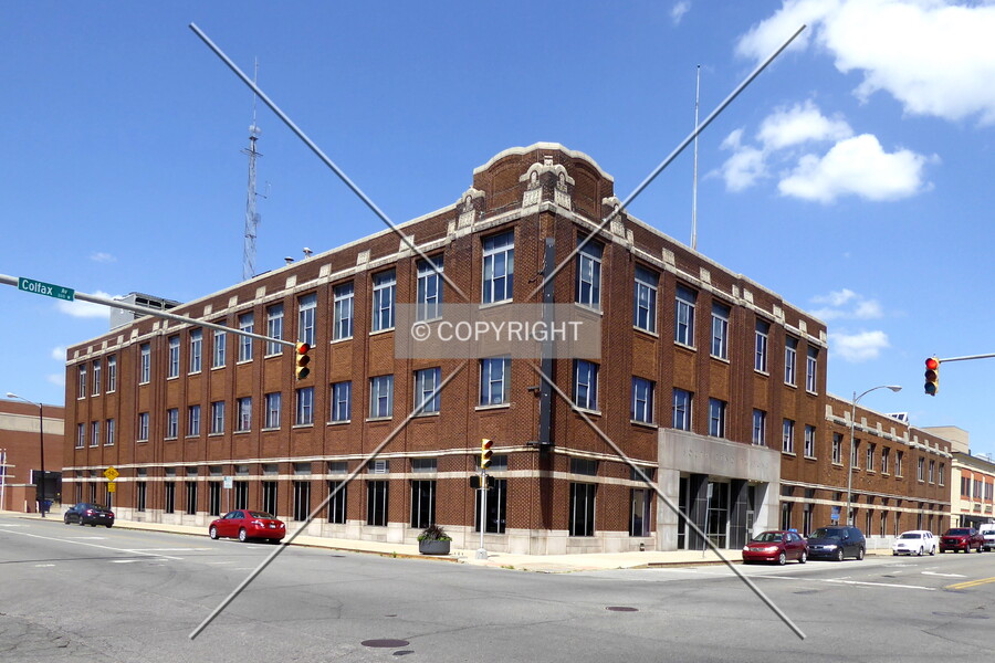 South Bend Tribune Building