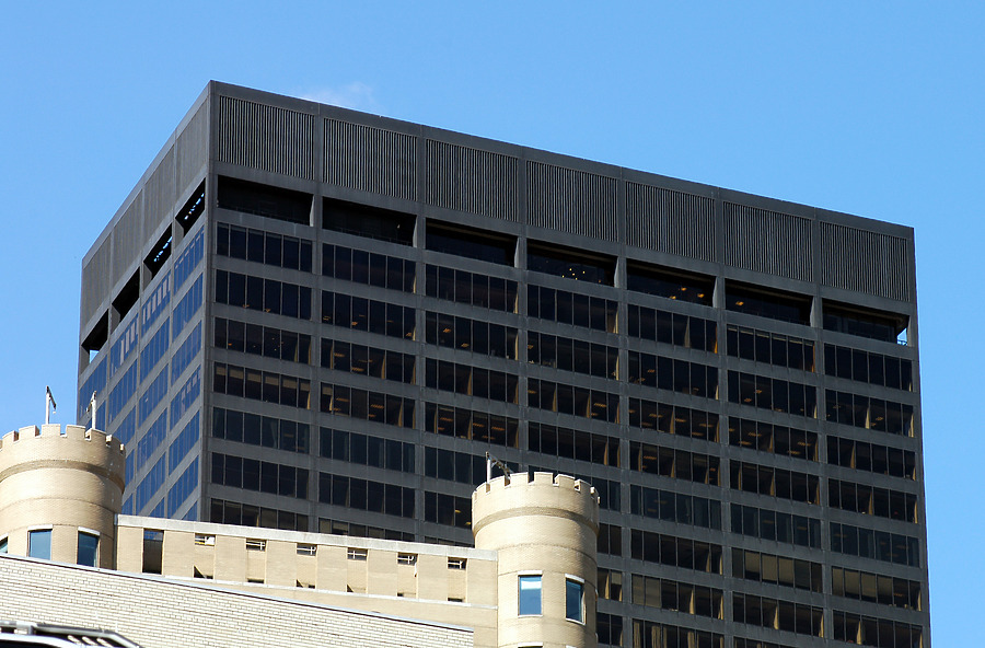 HSBC Bank Building by Scott Murphy