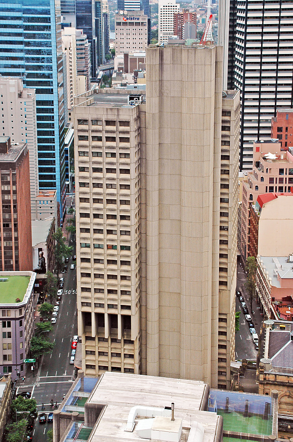 Town Hall House by John Bek