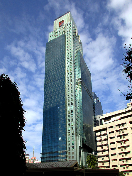 Petron Megaplaza