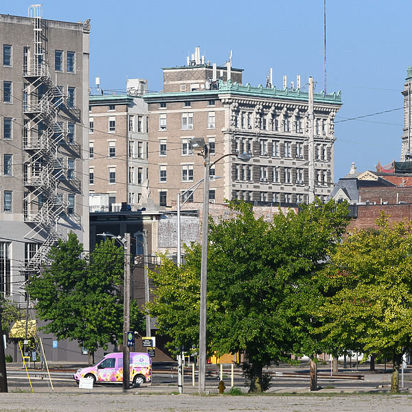 Rentschler Building by John W. Cahill