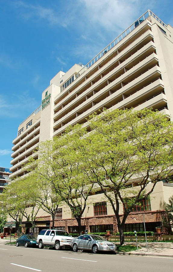 The Warwick Hotel Denver by Brian LoBue