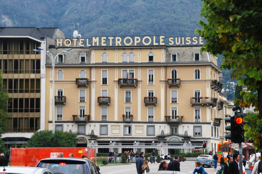 Hotel Metropole Suisse
