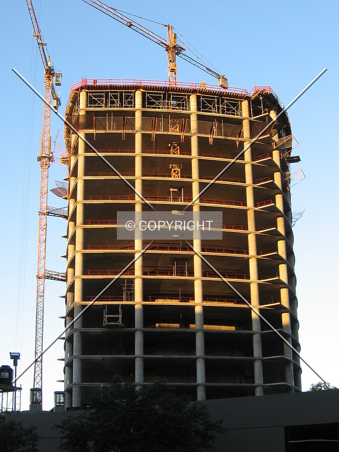 Torre Repsol YPF by Maximiliano Buono