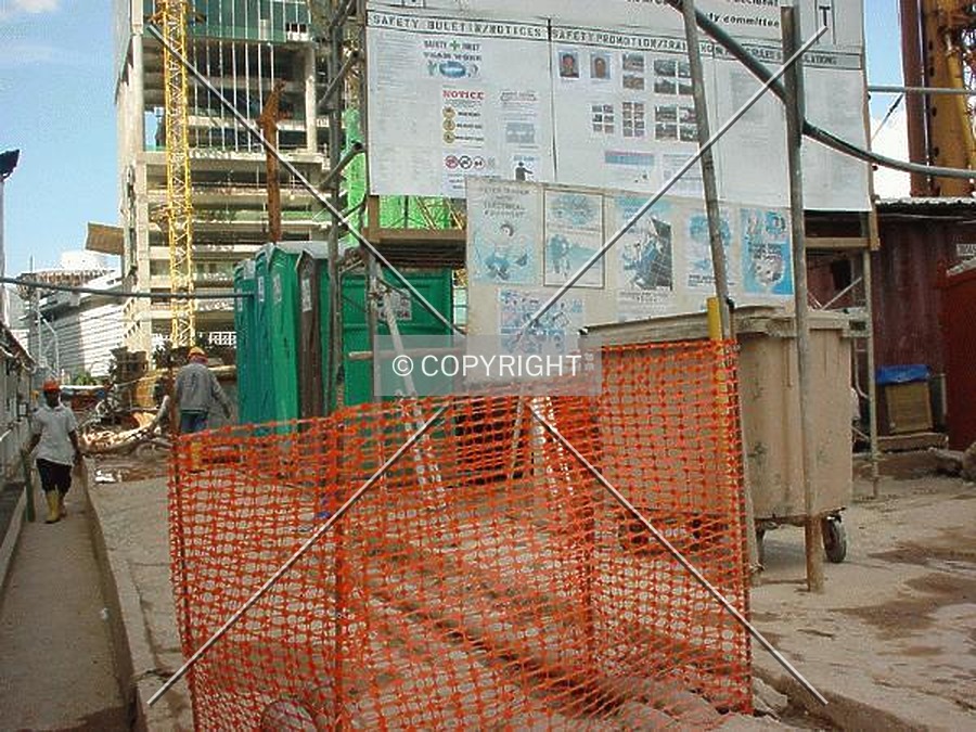 One Raffles Quay North Tower by Nephilim