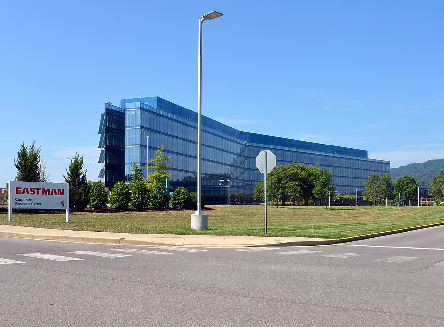 Eastman Chemical Company Headquarters by John W. Cahill