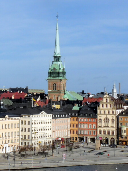 Tyska kyrkan