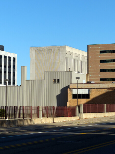 State of Michigan Building