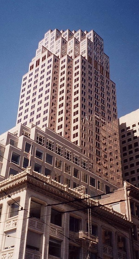 333 Bush Street by Nate Lindsey