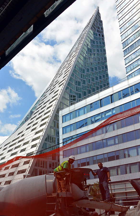 VIA 57 West by John W. Cahill